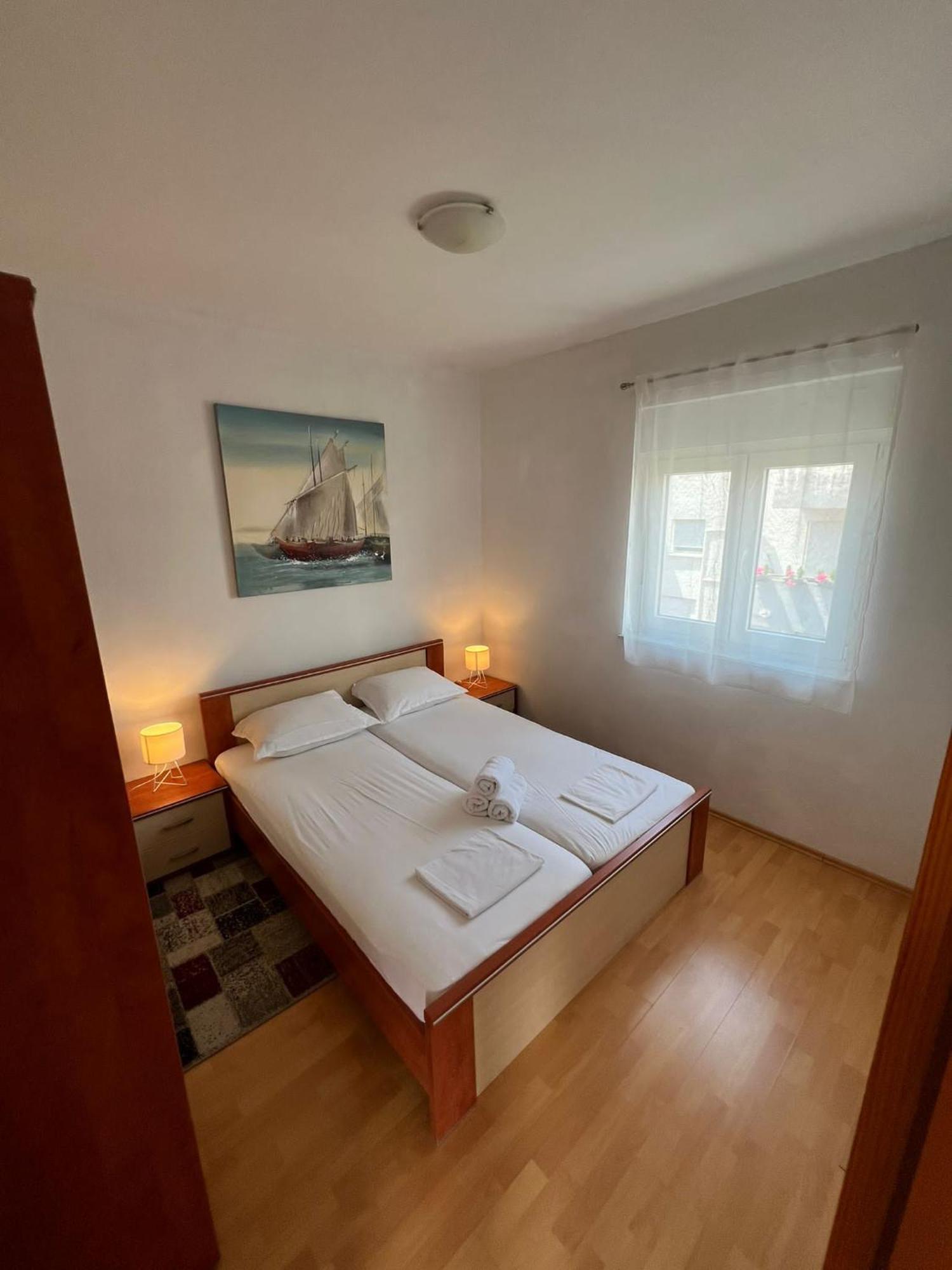 Apartment A&B Biograd Na Moru Exterior foto